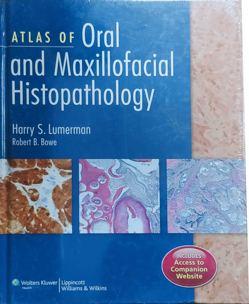 Atlas Of Oral And Maxillofacial Histopathology 1st Ed - SS Publishers ...