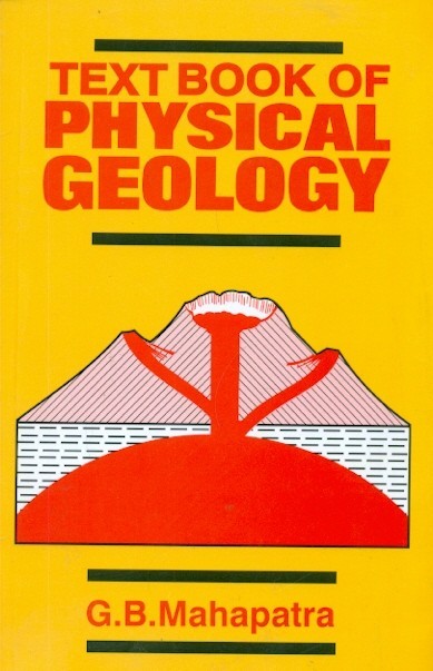 Textbook Of Physical Geology (Pb 2023) - SS Publishers & Distributors