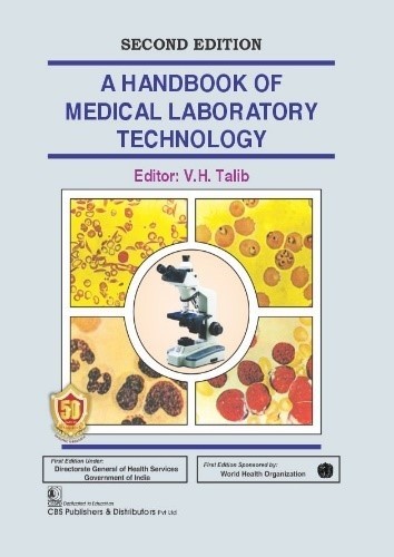 A Handbook Of Medical Laboratory Technology 2Ed (Pb 2023) - SS ...