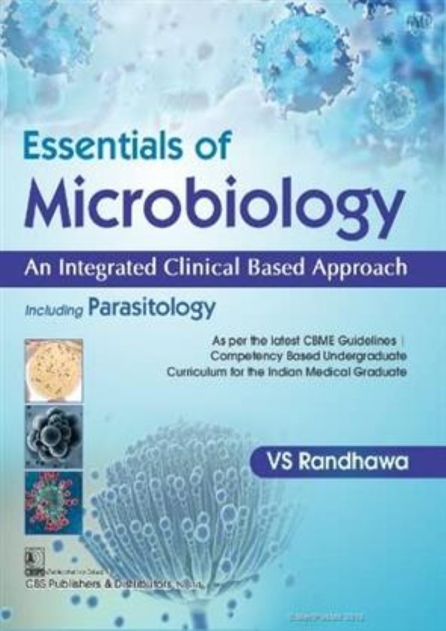 Essentials Of Microbiology An Integrated Clinical Based Approach ...