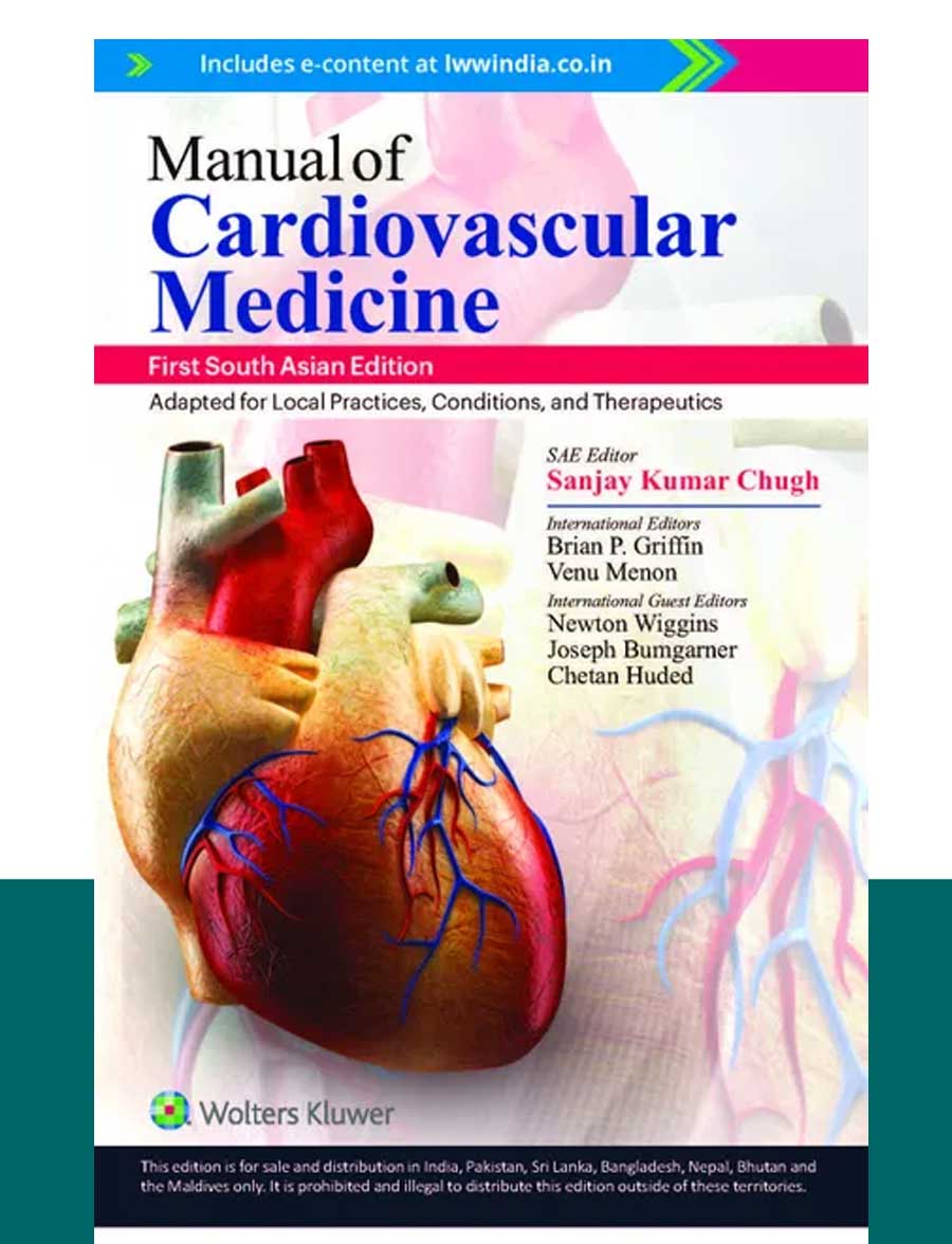 Manual Of Cardiovascular Medicine With Access Code (Sae) (Pb 2022 ...