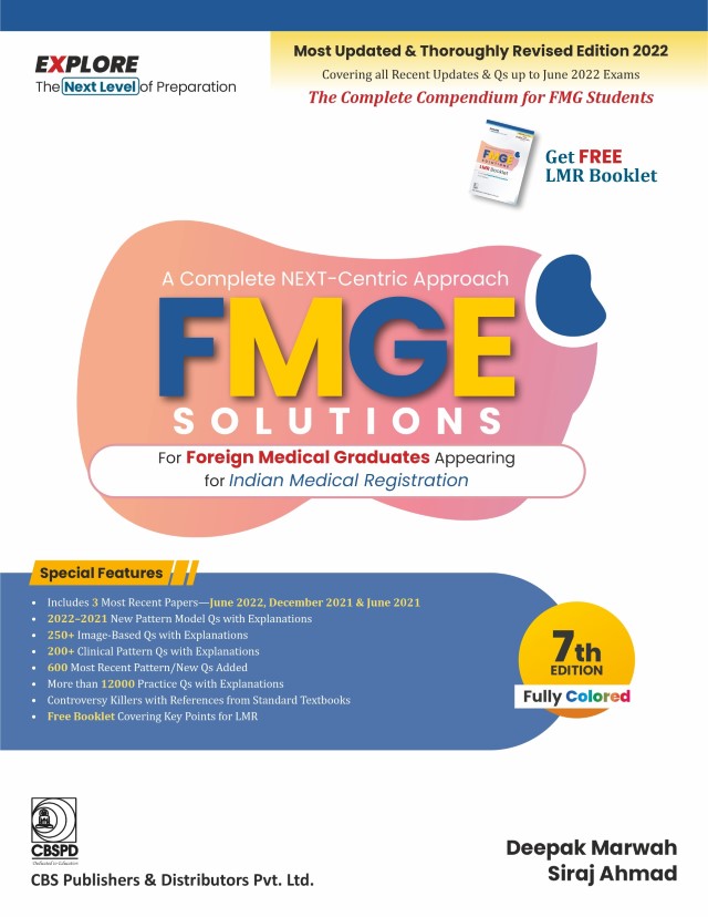 A Complete Next Centric Approach Fmge Solutions For Foreign Medical ...