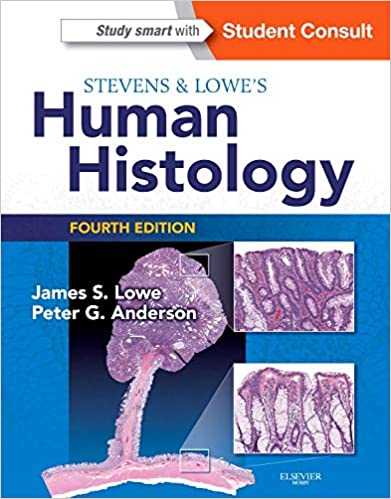 STEVENS & LOWE'S HUMAN HISTOLOGY, 4ED - SS Publishers & Distributors