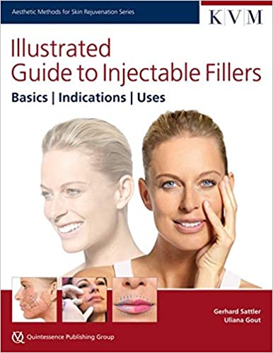 Illustrated Guide To Injectable Fillers - SS Publishers & Distributors