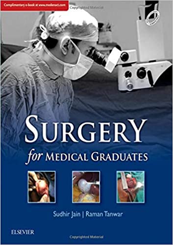 SURGERY FOR MEDICAL GRADUATES, 1E - SS Publishers & Distributors