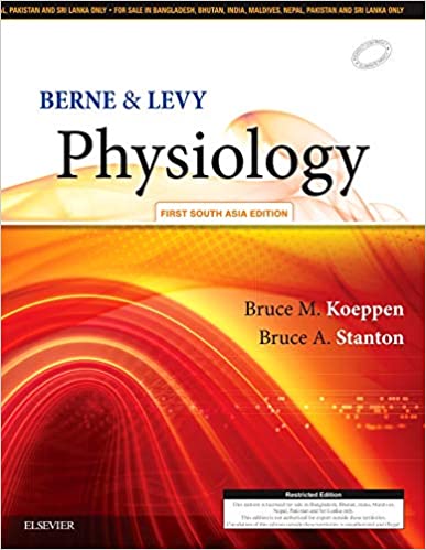 BERNE & LEVY PHYSIOLOGY: FIRST SOUTH ASIA EDITION - SS Publishers ...