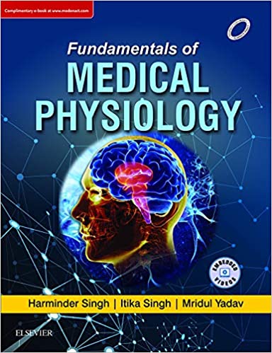 FUNDAMENTALS OF MEDICAL PHYSIOLOGY, 1E - SS Publishers & Distributors