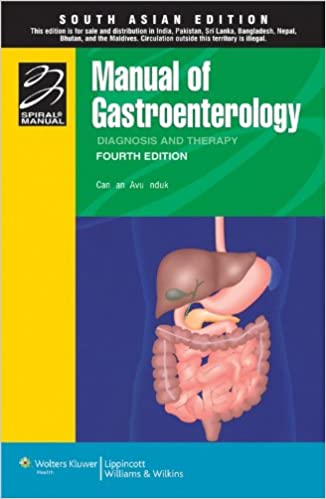 MANUAL OF GASTROENTEROLOGY DIAGNOSIS AND THER - SS Publishers ...