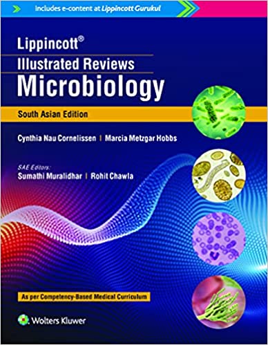 LIPPINCOTT ILLUSTRATED REVIEWS MICROBIOLOGY ( SAE ) - SS Publishers ...