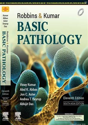 Robbins & Kumar Basic Pathology (SAE) -11E - SS Publishers & Distributors